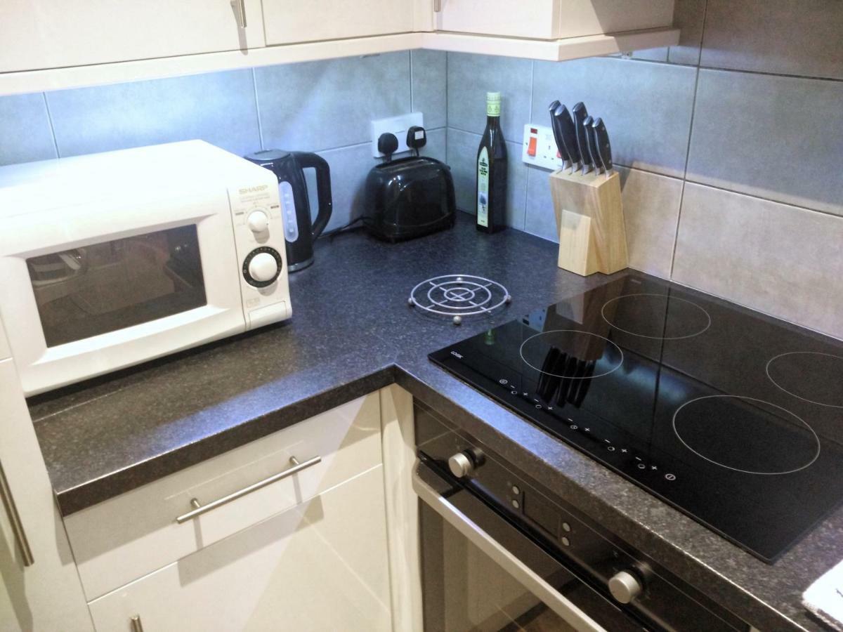 456Js Edinburgh Self-Catering Apartment Exterior photo