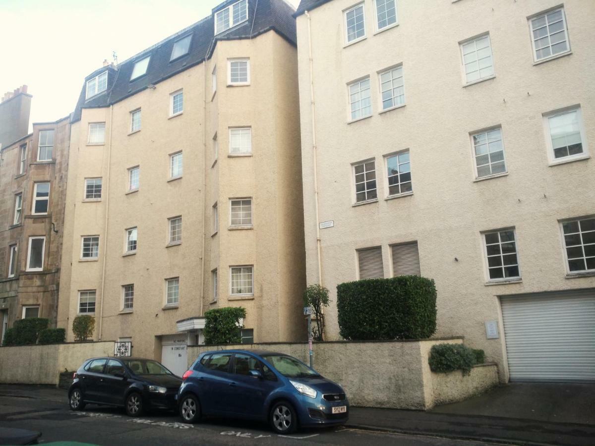 456Js Edinburgh Self-Catering Apartment Exterior photo