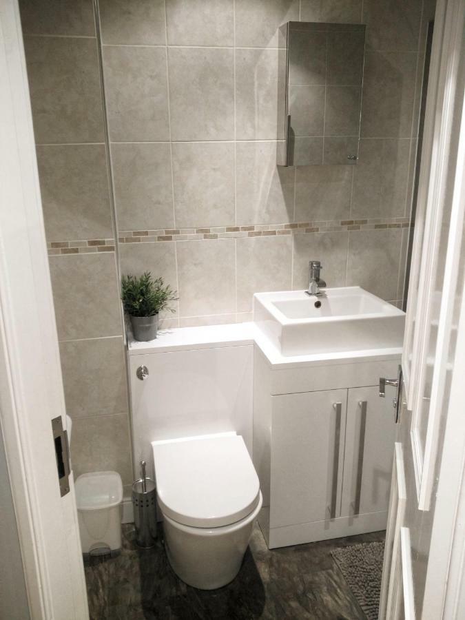 456Js Edinburgh Self-Catering Apartment Exterior photo
