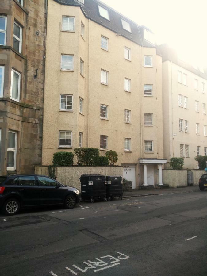 456Js Edinburgh Self-Catering Apartment Exterior photo